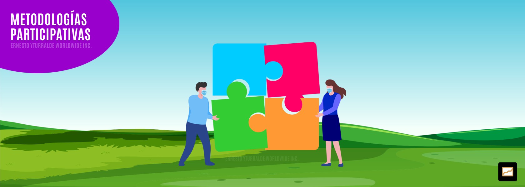 Metodologías participativas: Bolivia Team Building, programas corporativos online y presenciales para desarrollar las nuevas habilidades de tus equipos de trabajo remotos frente a los cambios