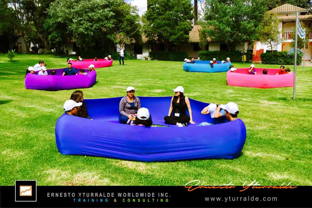 Bolivia Team Building Corporativo Vivencial Online para el desarrollo de equipos de trabajo