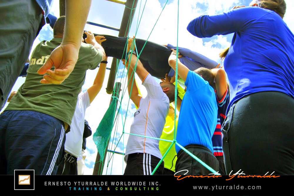 Bolivia Team Building Corporativo Vivencial Online para el desarrollo de equipos de trabajo