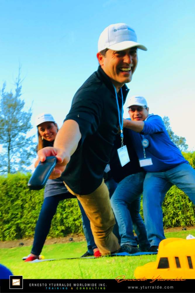 Bolivia Team Building Corporativo Vivencial Online para el desarrollo de equipos de trabajo