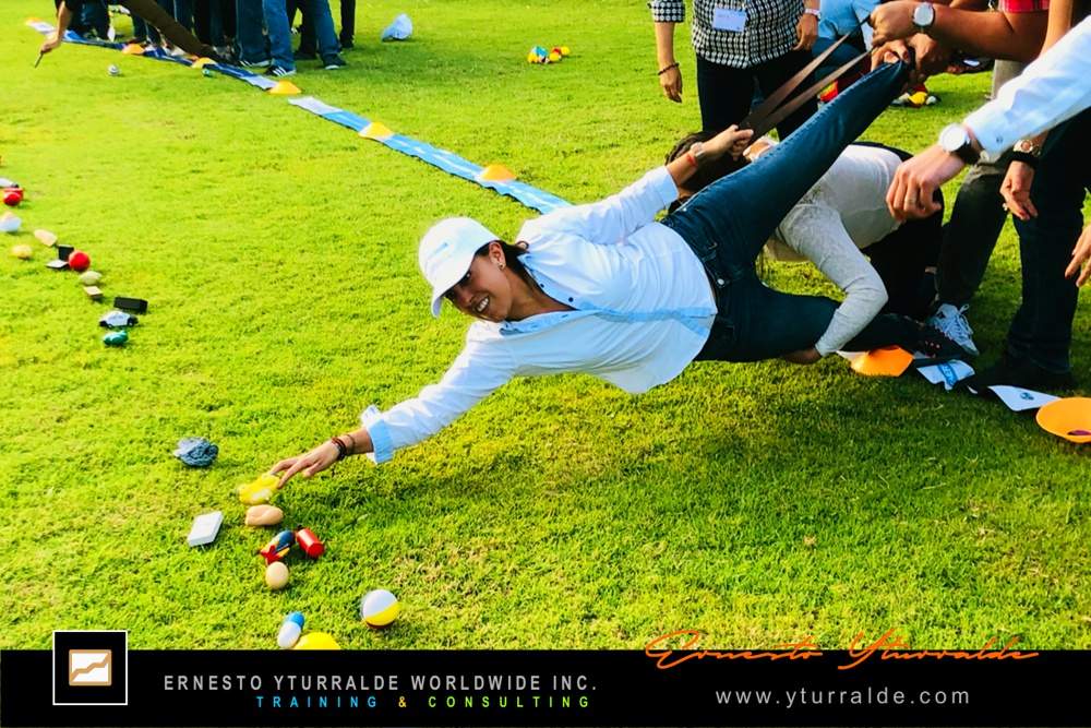 Bolivia Team Building Corporativo Vivencial Online para el desarrollo de equipos de trabajo