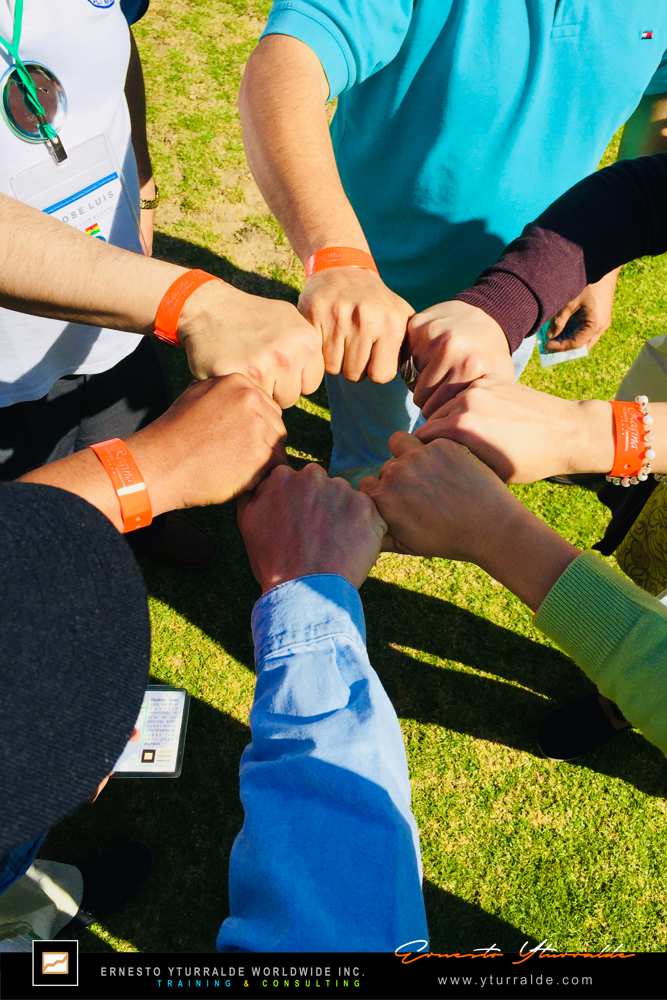 Bolivia Team Building Corporativo Vivencial Online para el desarrollo de equipos de trabajo