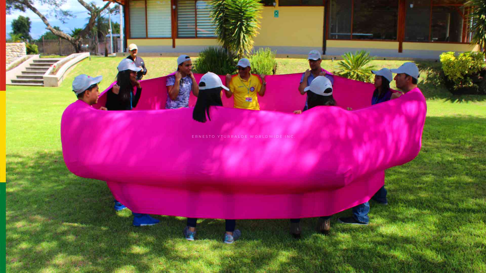 Team Building Bolivia, programas corporativos online y presenciales para desarrollar las nuevas habilidades de tus equipos de trabajo remotos frente a los cambios